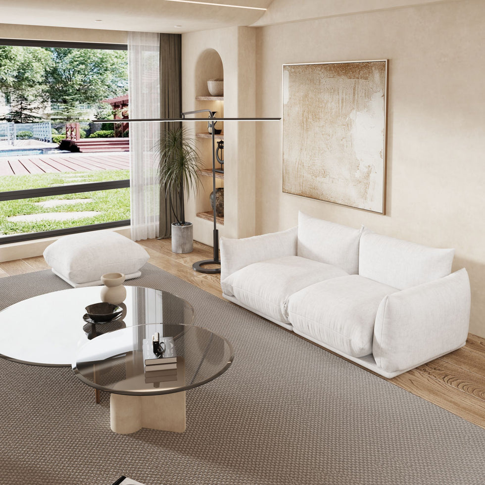Crenus - Sereno Ottoman for Sectional Sofa