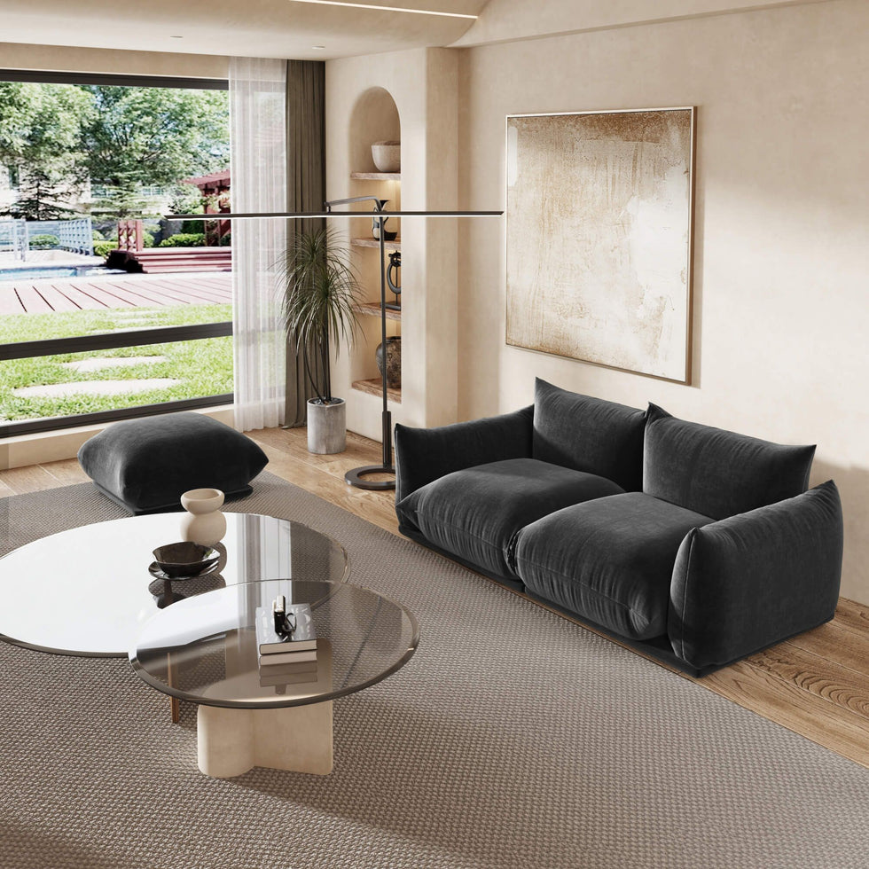 Crenus - Sereno Ottoman for Sectional Sofa