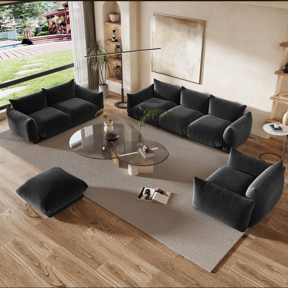 Crenus - Sereno Ottoman for Sectional Sofa