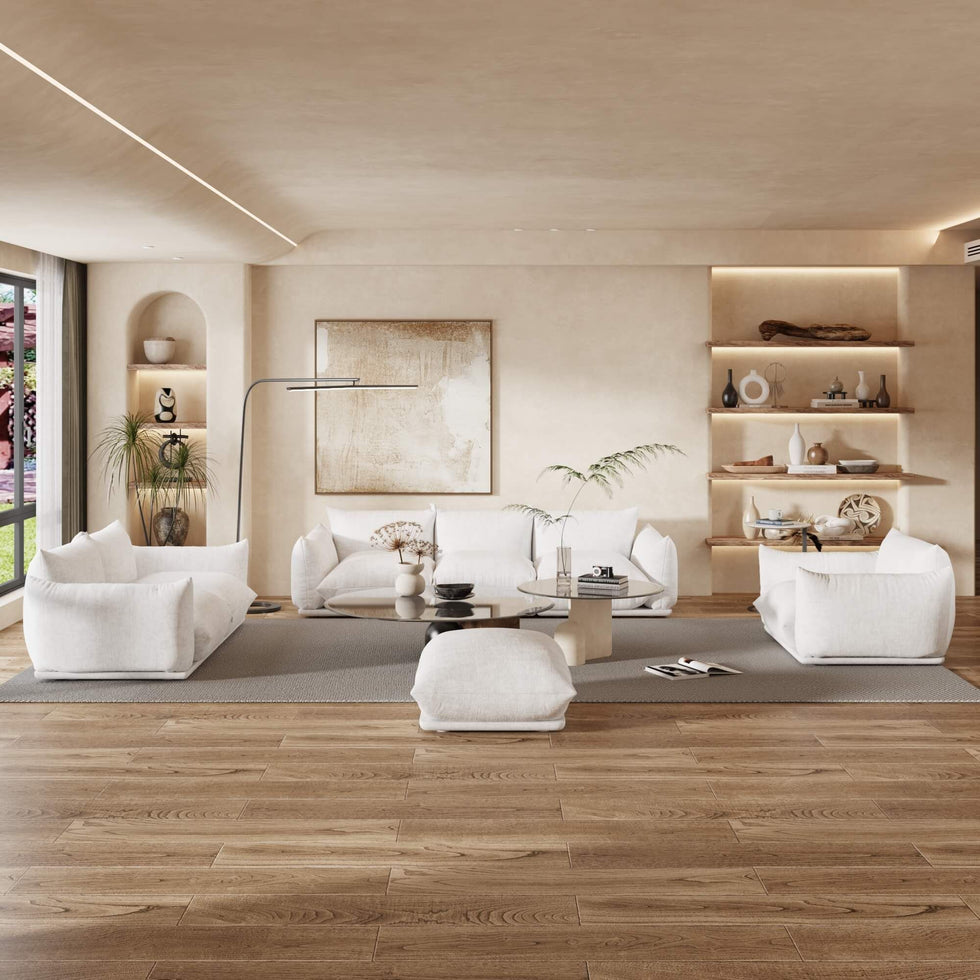 Crenus - Sereno Ottoman for Sectional Sofa