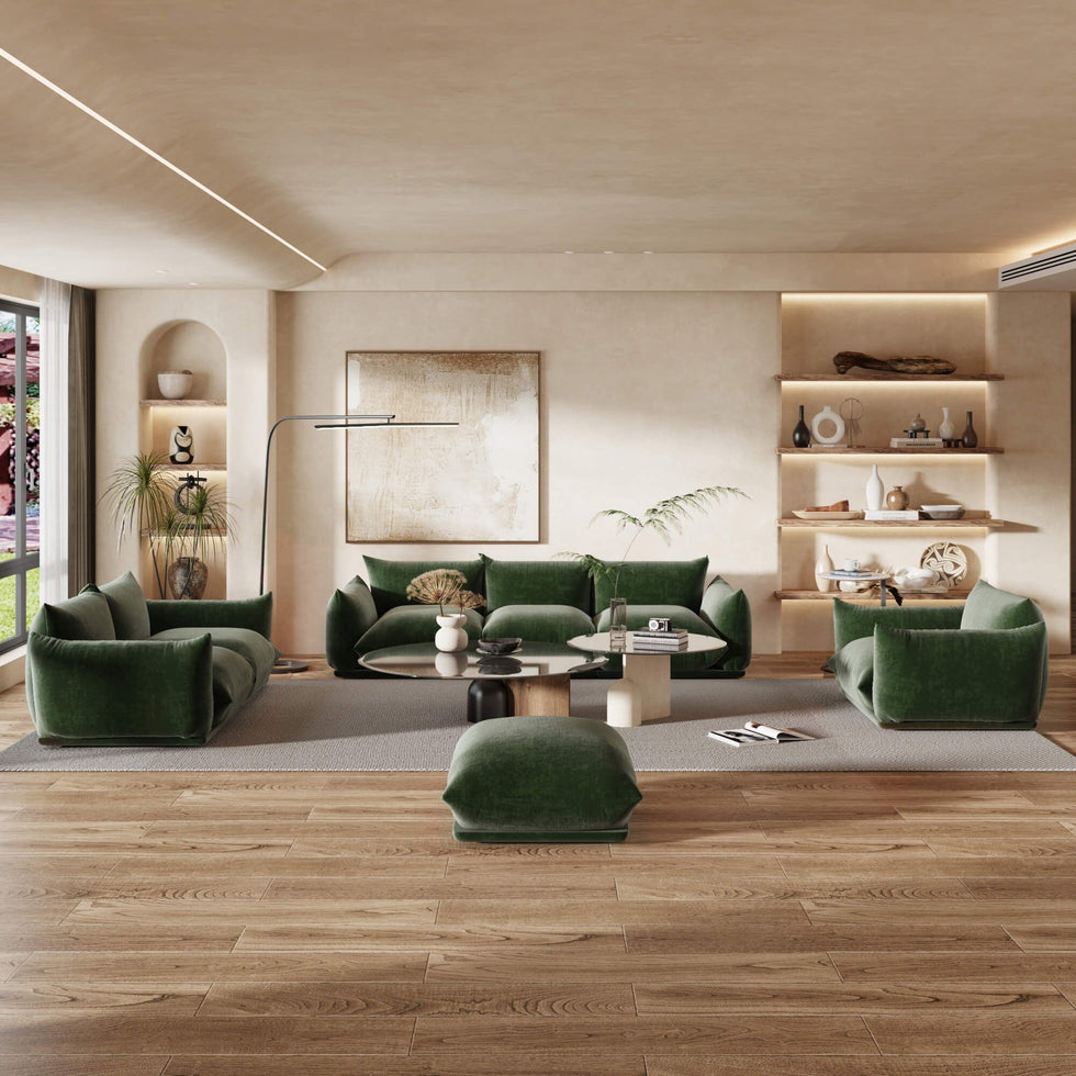 Crenus - Sereno Ottoman for Sectional Sofa