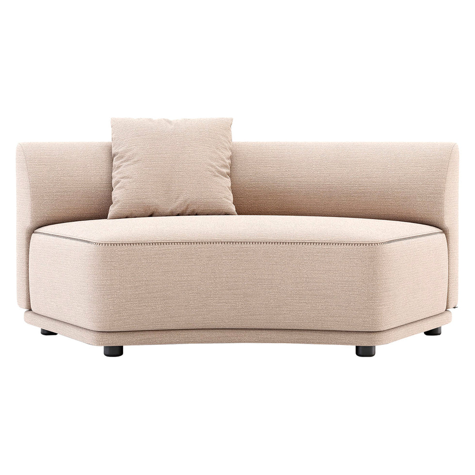 Domkapa - Olivia Mod. Ol170.C, Curved Central Module