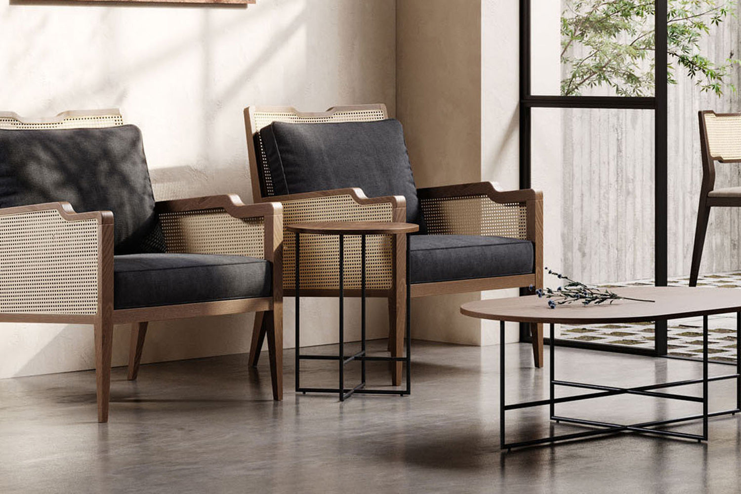 Domkapa - Eva Armchair