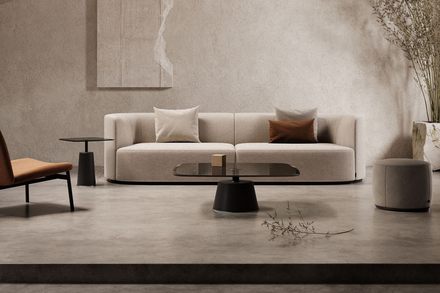 Domkapa - Edison Armchair