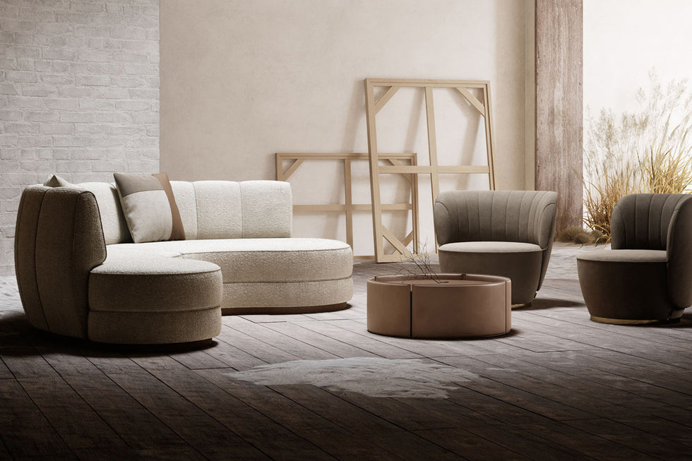 Domkapa - Pearl Armchair