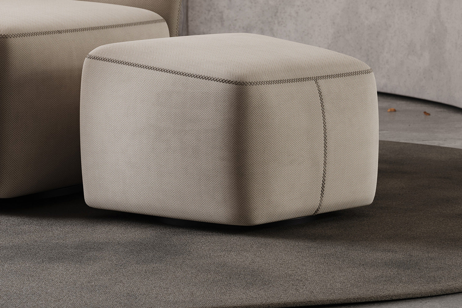 Domkapa - Alexander Armchair
