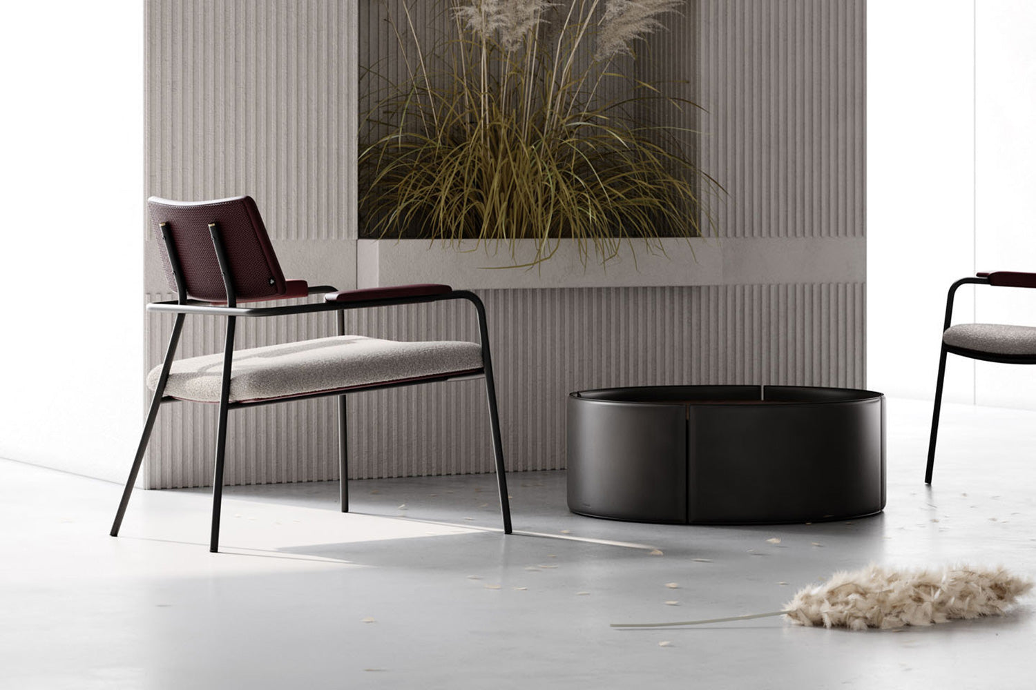 Domkapa - Stranger Armchair