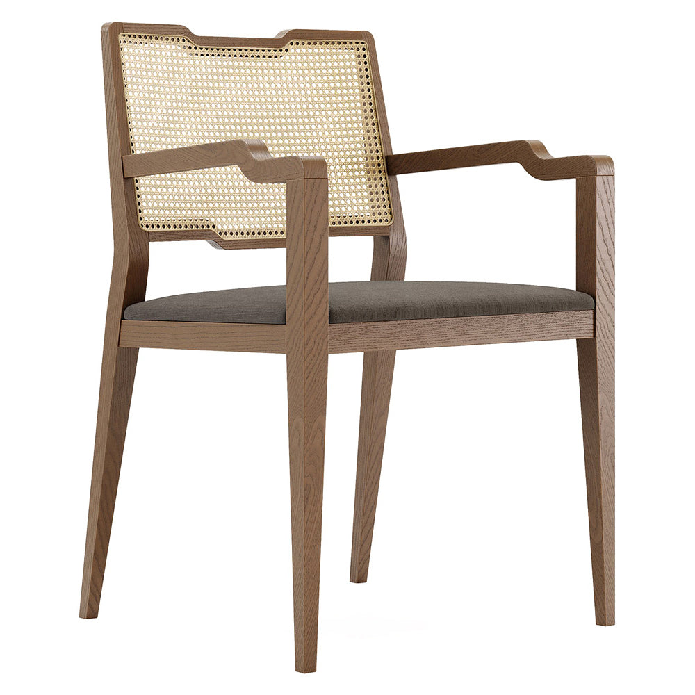 Domkapa - Eva Chair with Armrest