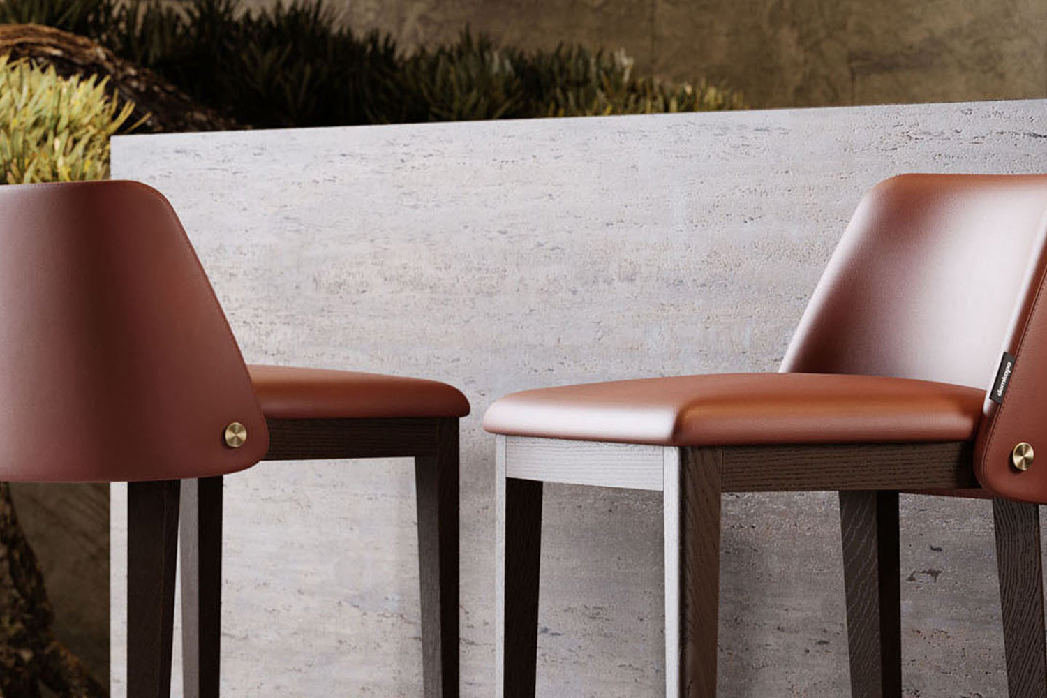 Domkapa - Louise Bar Chair