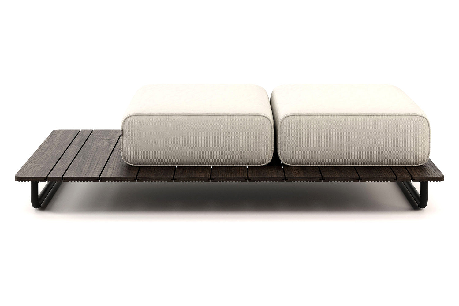Domkapa - Copacabana Pouf Right / Left