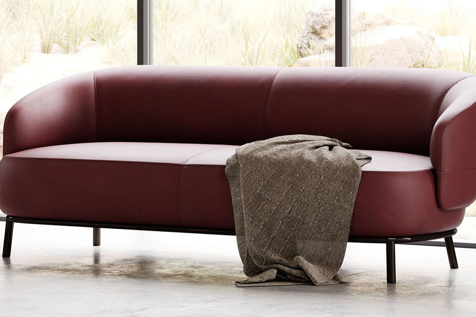 Domkapa - Juliet 2 Seats Sofa