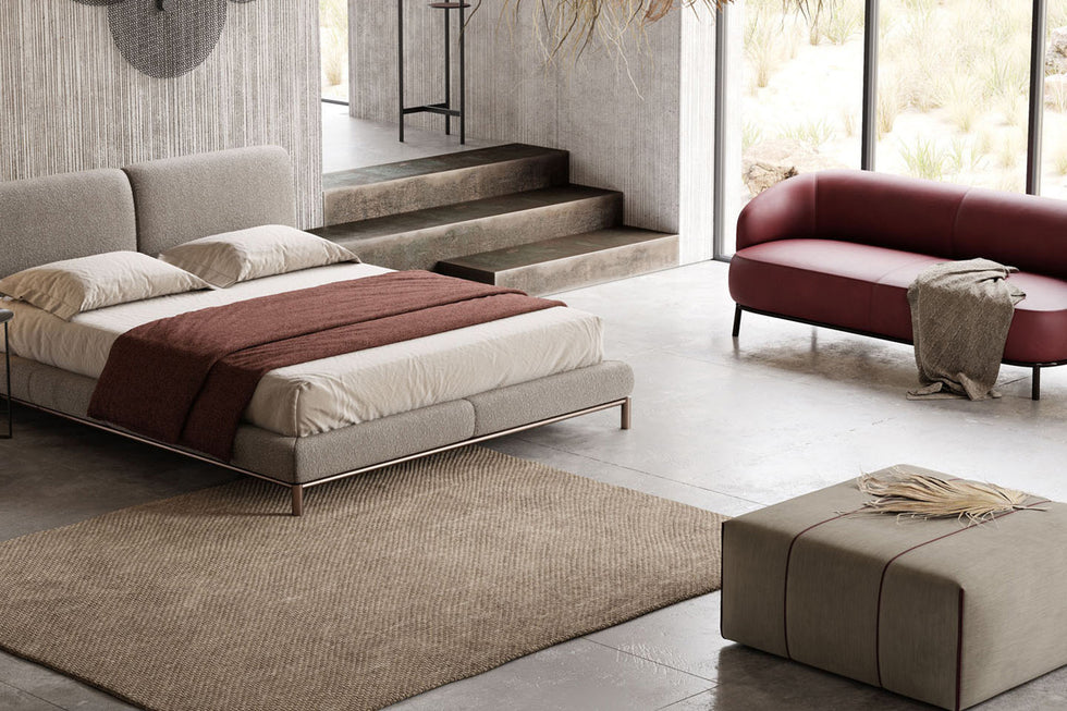 Domkapa - Juliet 2 Seats Sofa