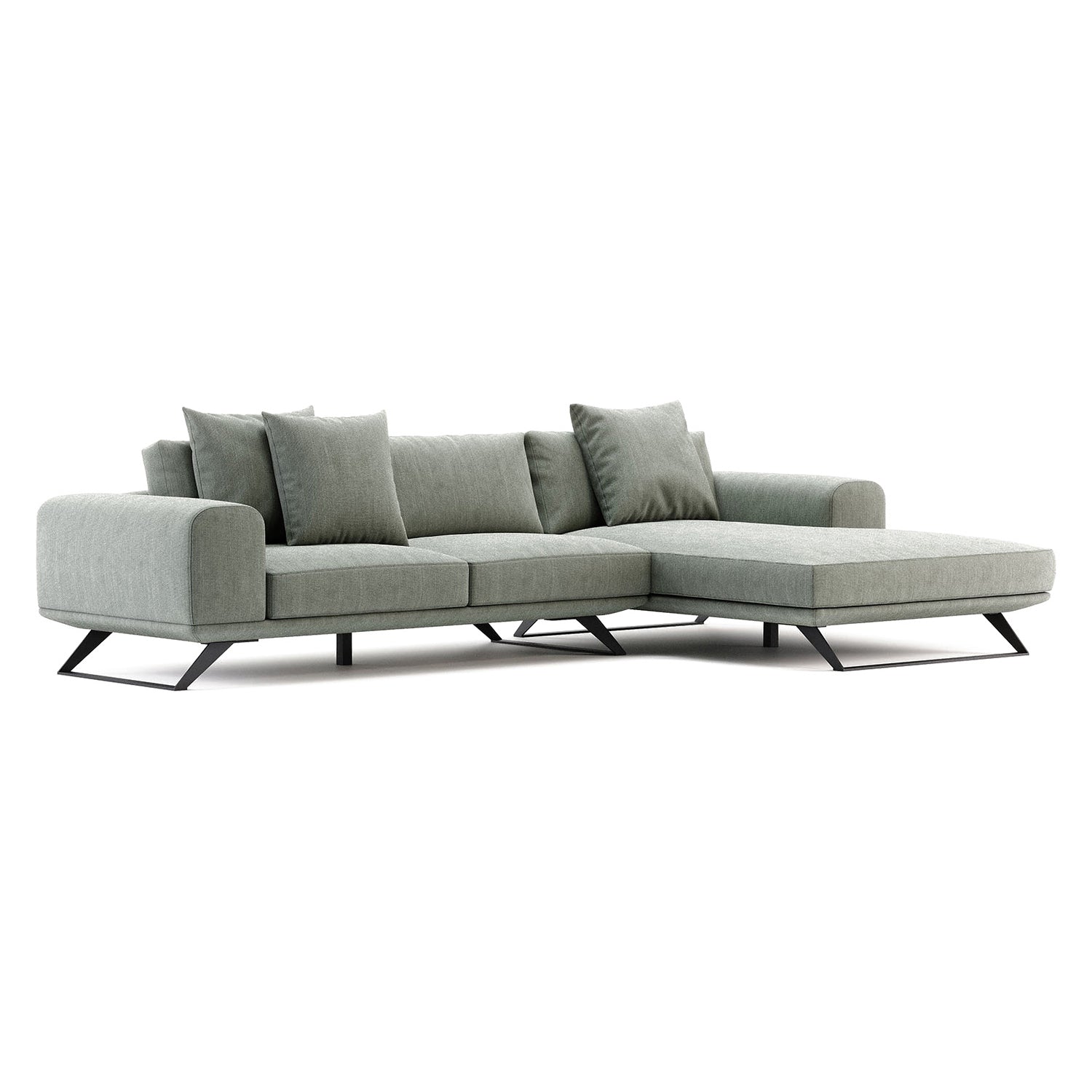 Domkapa - Aniston Chaise Sofa