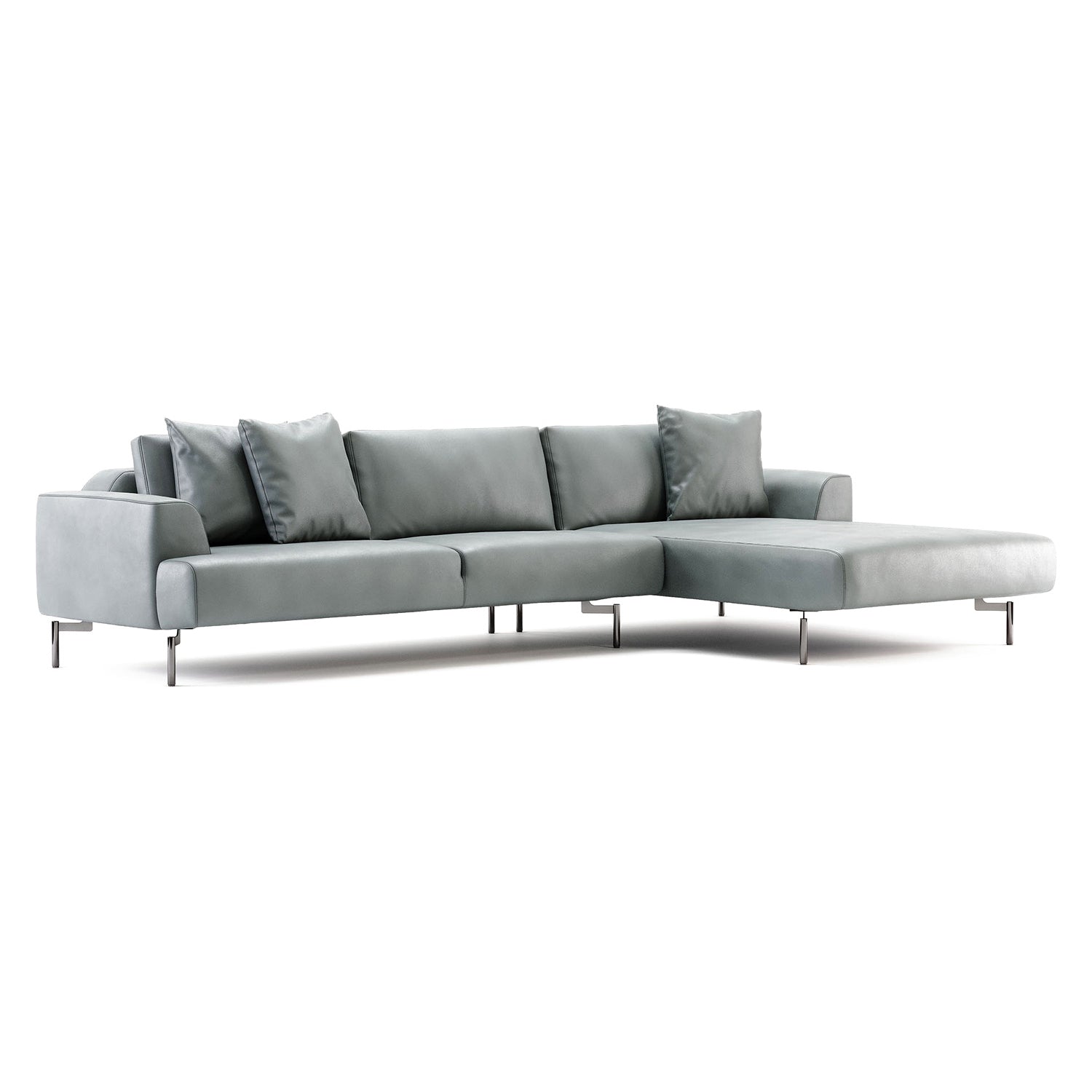 Domkapa - Taís Chaise Sofa