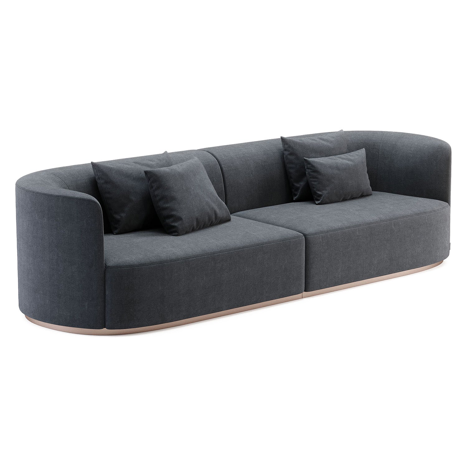 Domkapa - Chloe 3 Seats Sofa