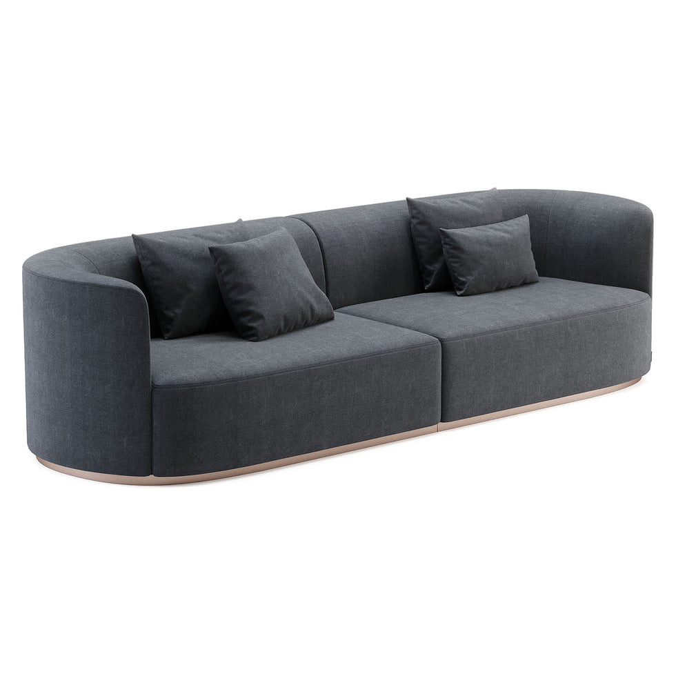 Domkapa - Chloe 3 Seats Sofa