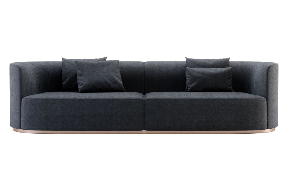 Domkapa - Chloe 3 Seats Sofa