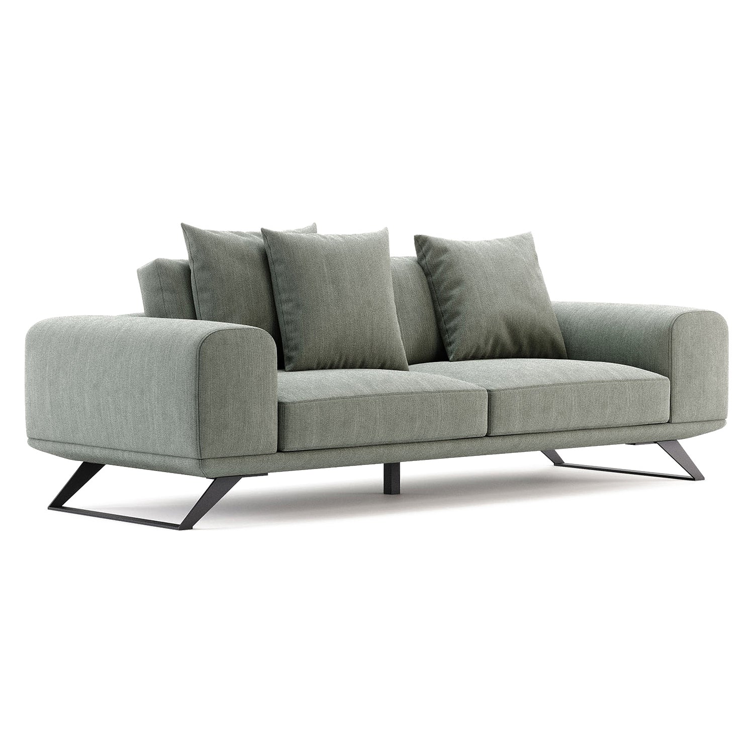 Domkapa - Aniston 3 Seats Sofa