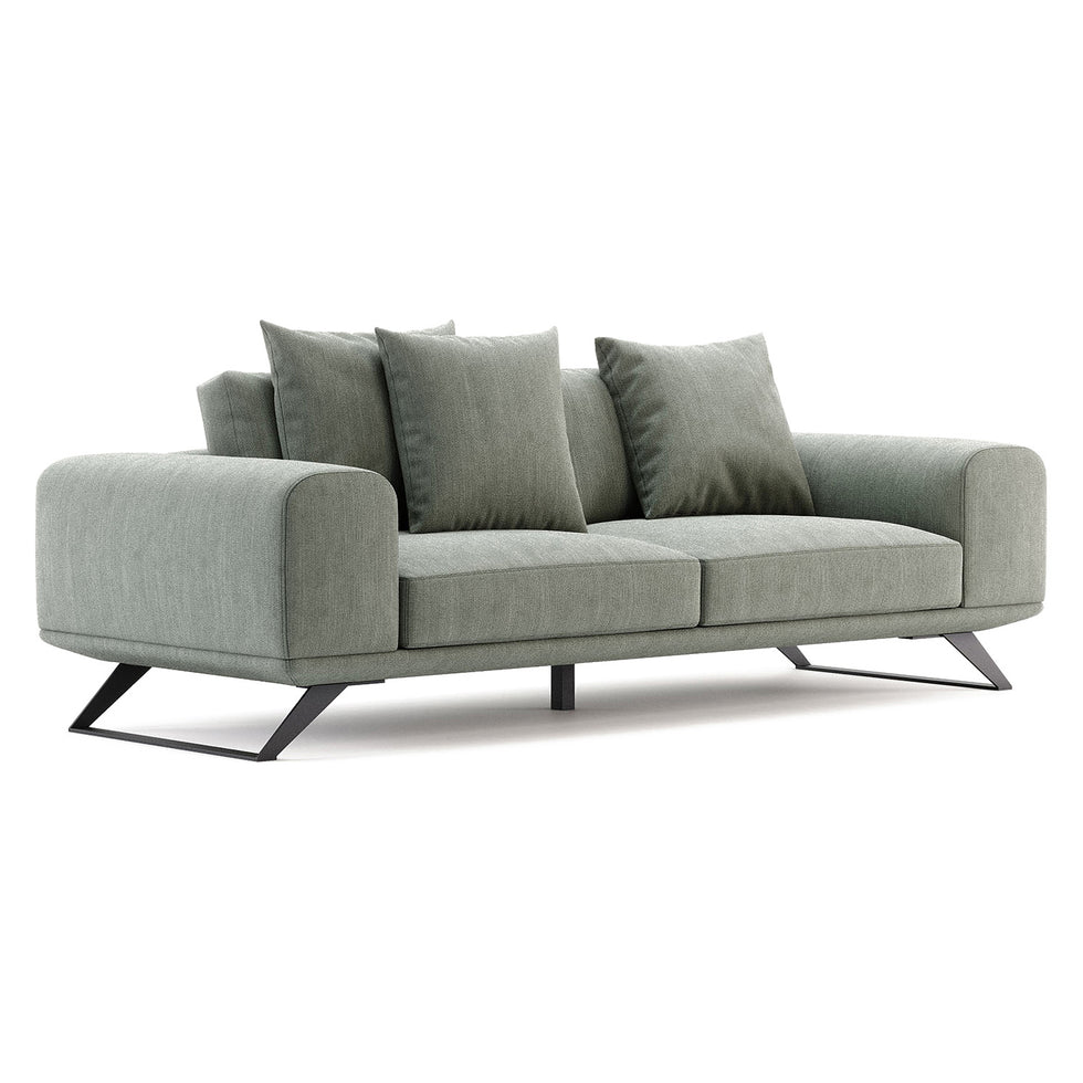 Domkapa - Aniston 3 Seats Sofa