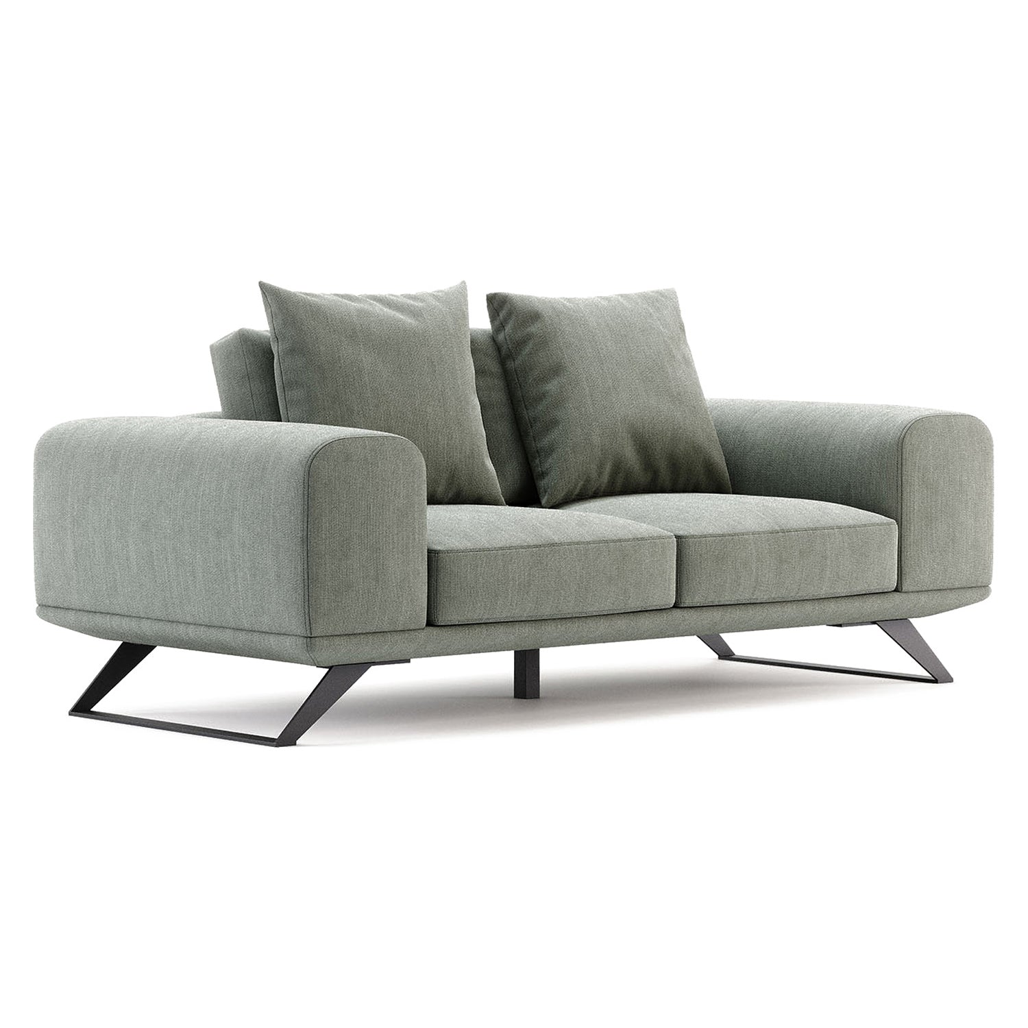Domkapa - Aniston 2 Seats Sofa