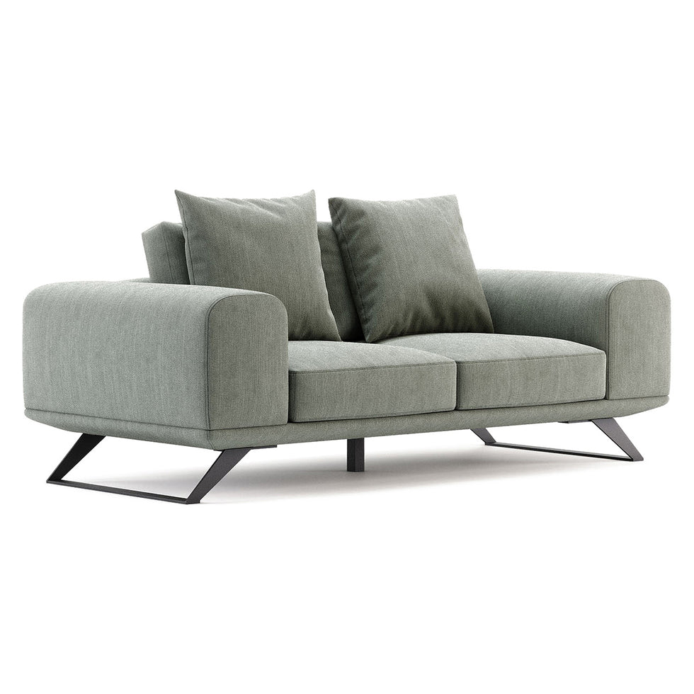 Domkapa - Aniston 2 Seats Sofa