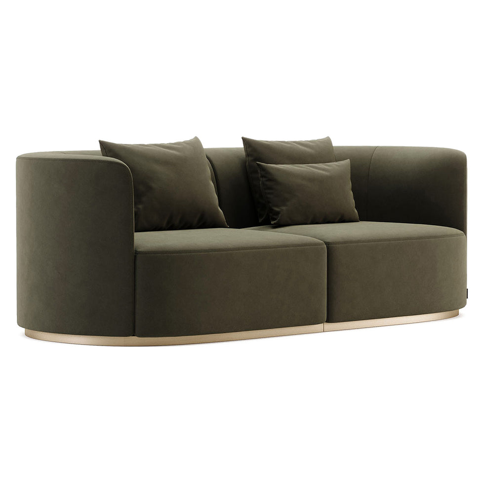 Domkapa - Chloe 2 Seats Sofa
