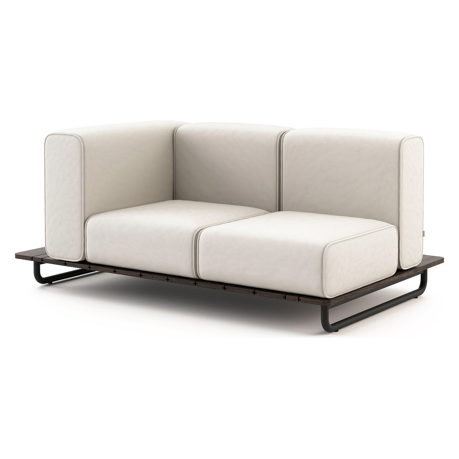 Domkapa - Copacabana Sofa without Armrest Right / Left