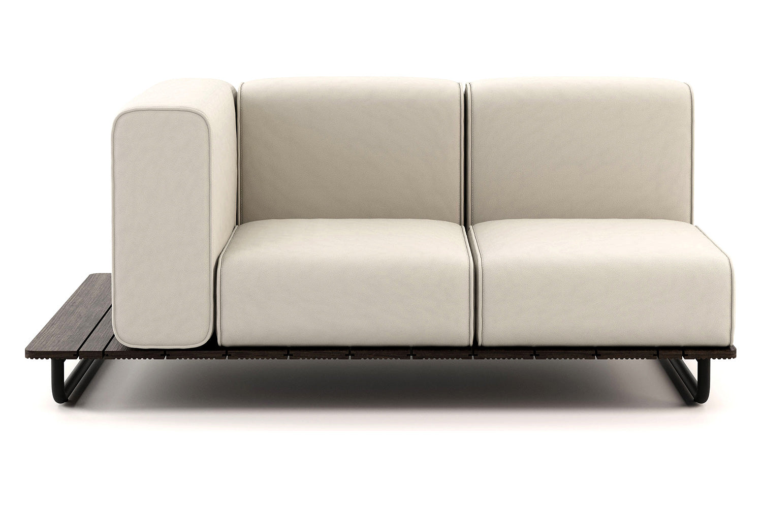 Domkapa - Copacabana Sofa without Armrest Right / Left