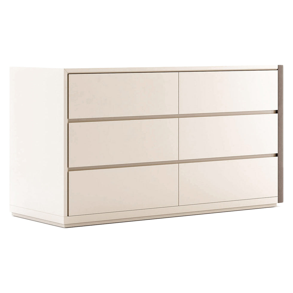 Domkapa - Taylor Console with 6 Drawers Left / Right