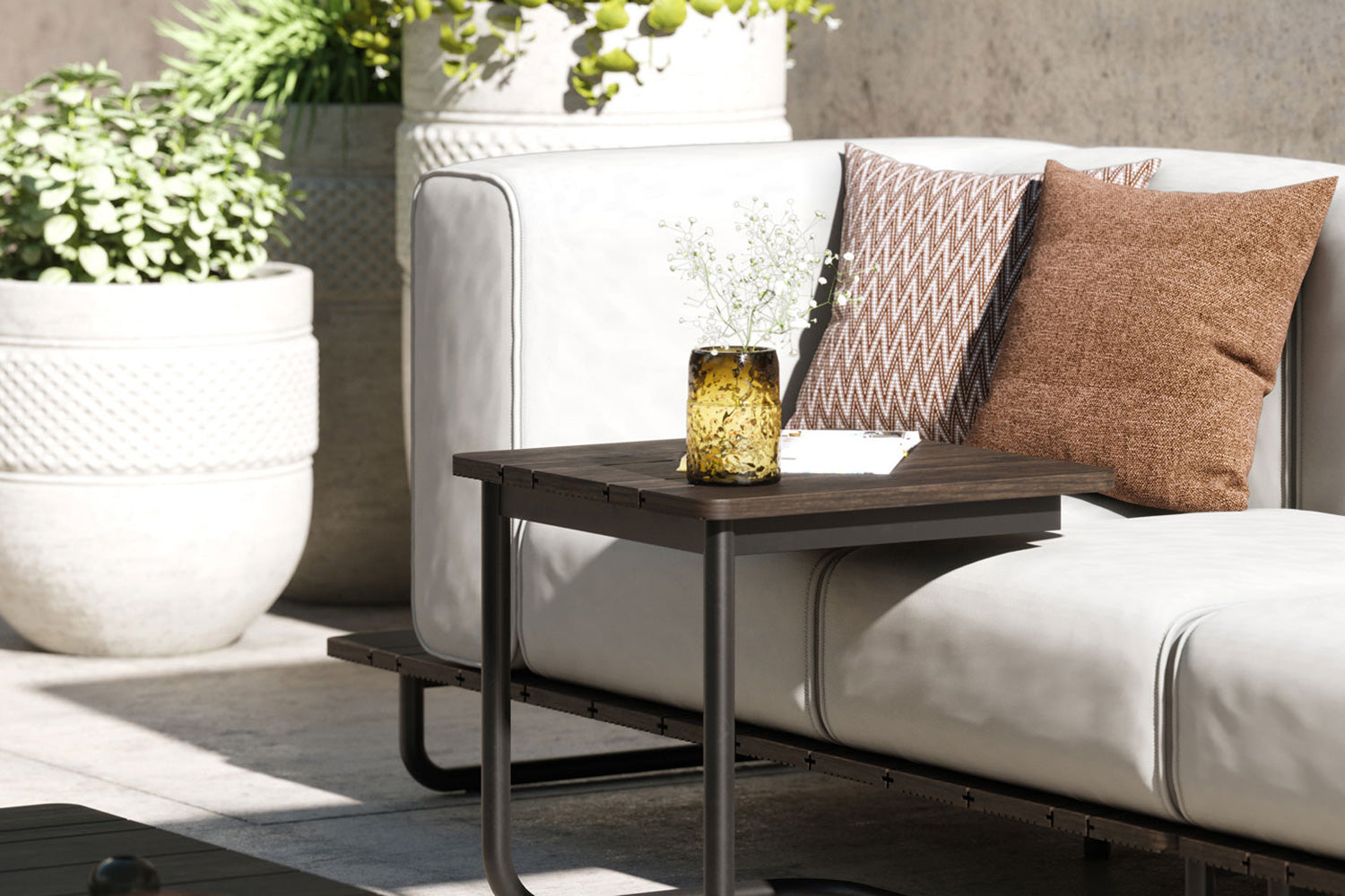 Domkapa - Copacabana Side Table