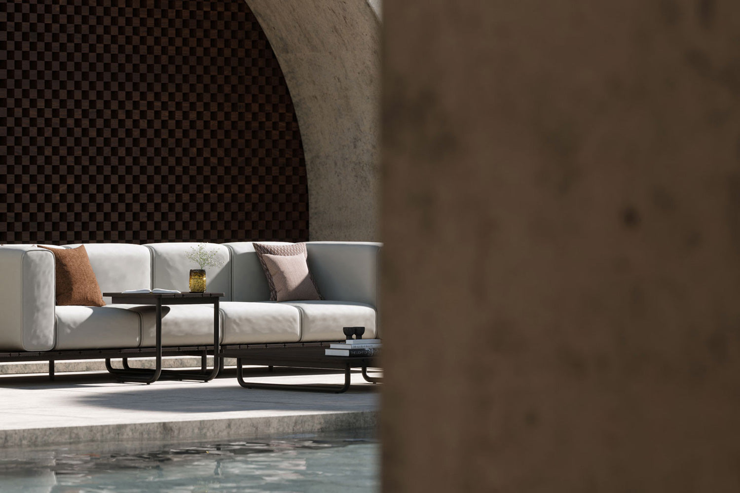 Domkapa - Copacabana Side Table