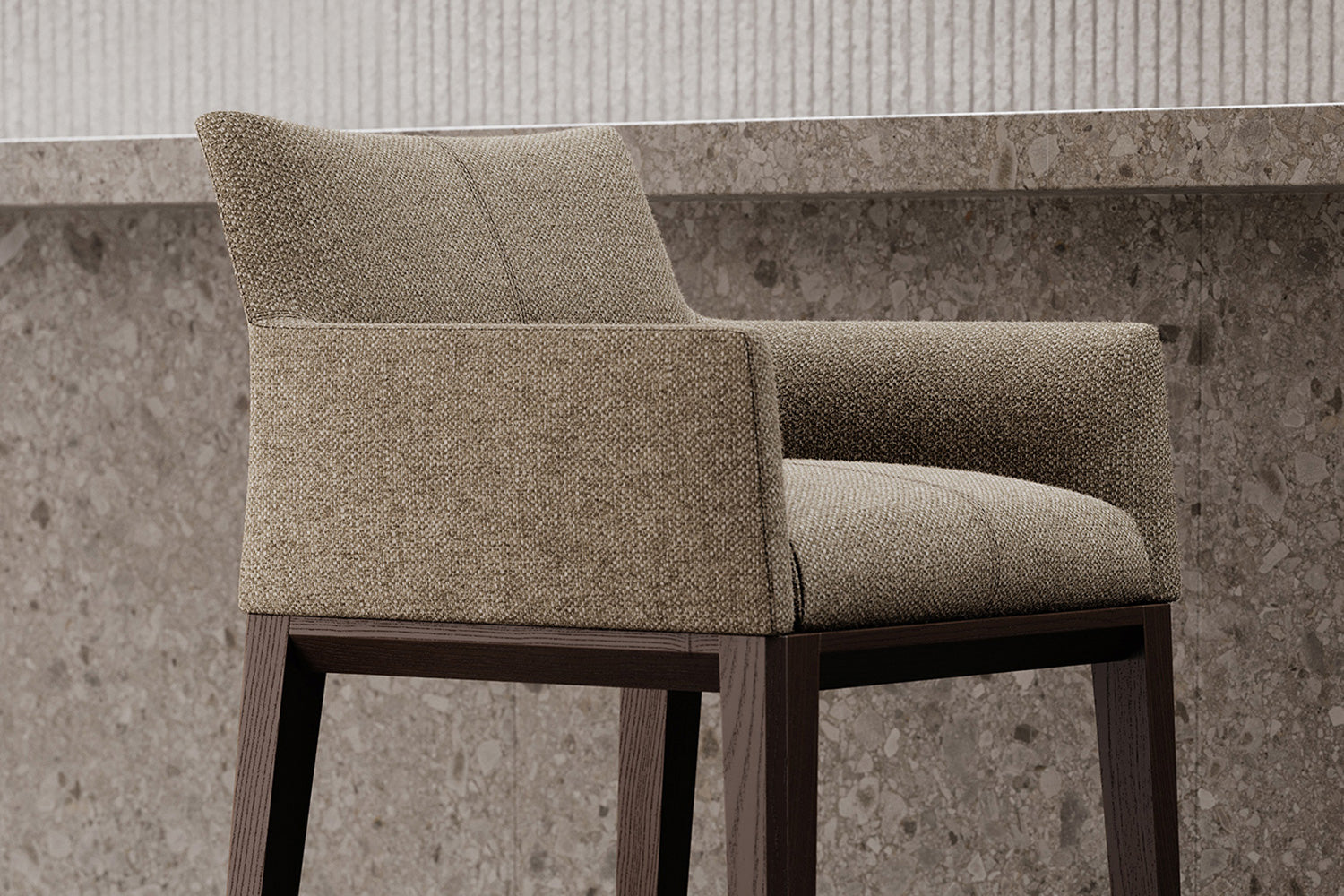 Domkapa - Carter Bar Chair