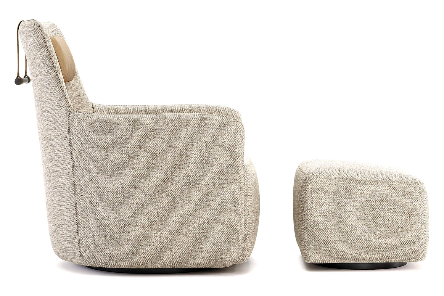 Domkapa - Alexander Footrest