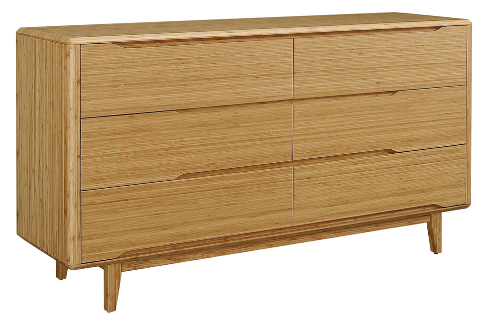 Greenington - Currant Six Drawer Double Dresser