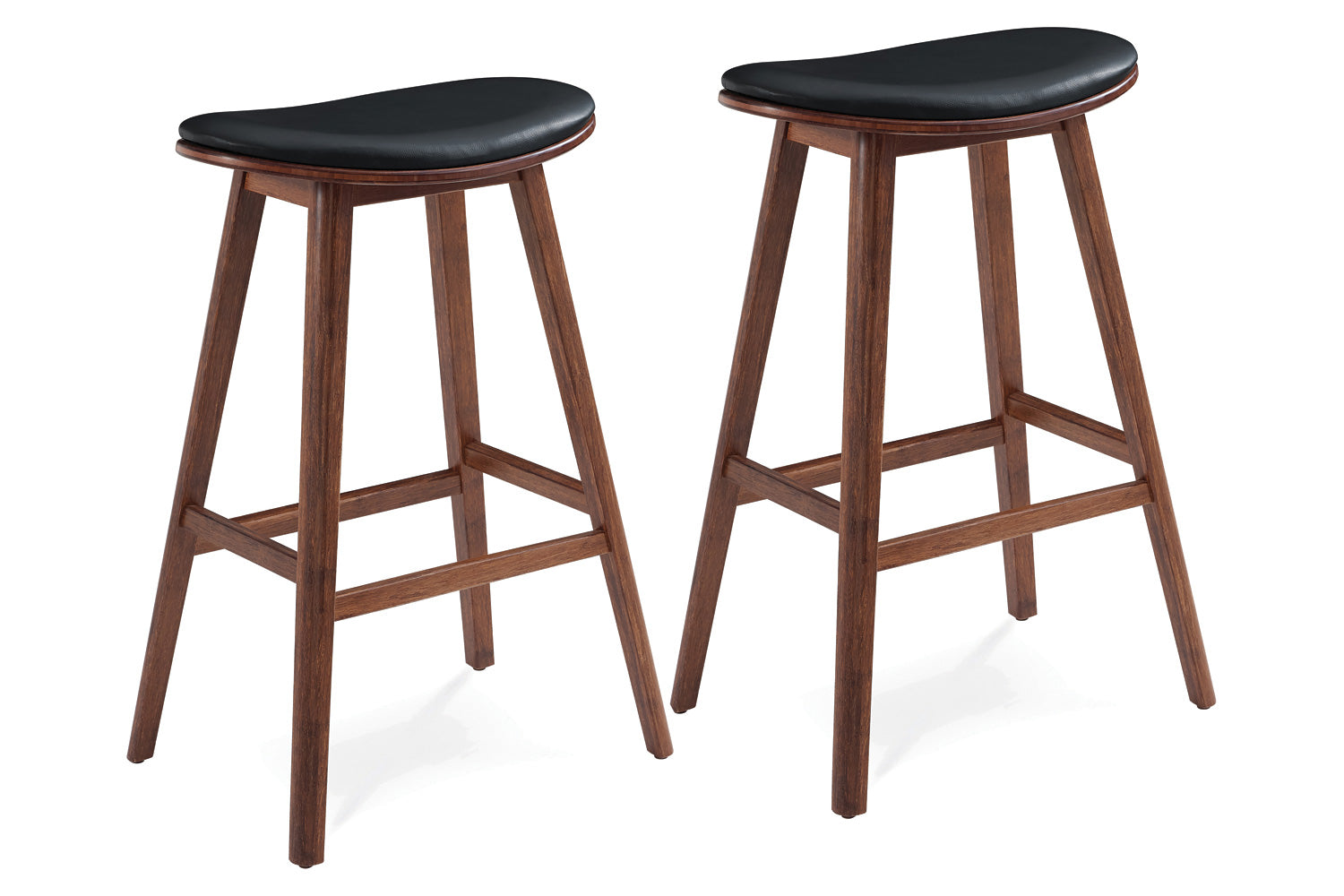 Greenington - Corona Counter Stool Set of 2 in Exotic, Bamboo