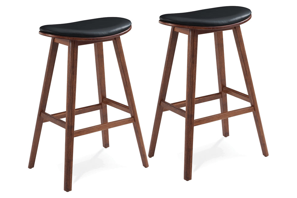 Greenington - Corona Counter Stool Set of 2 in Exotic, Bamboo