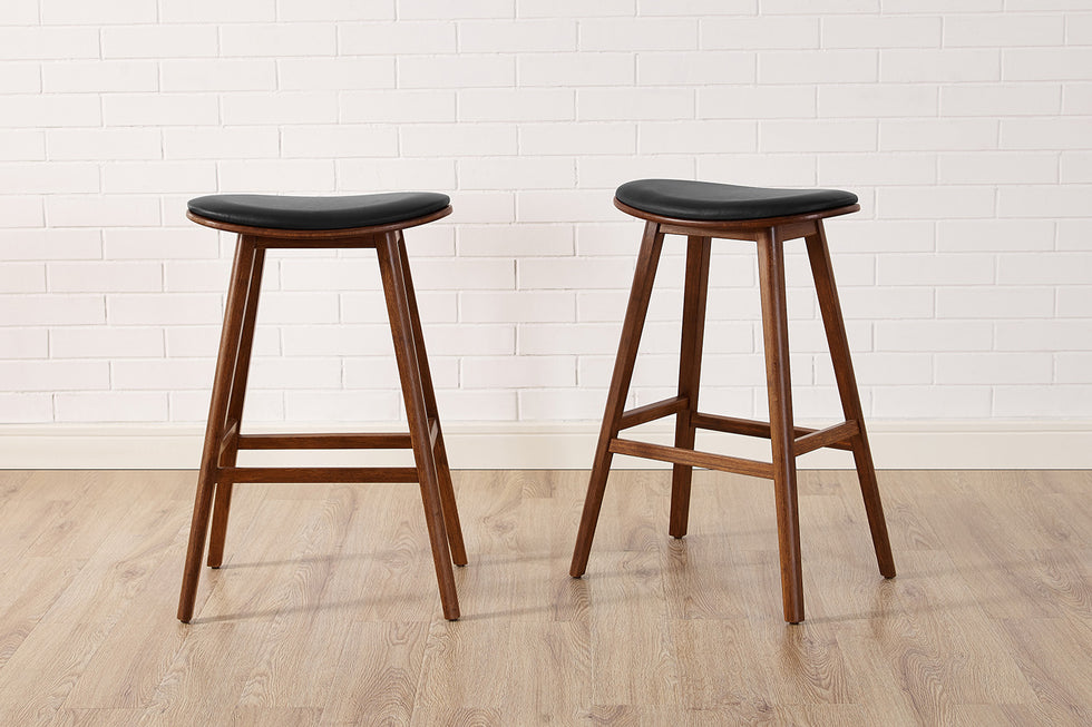 Greenington - Corona Counter Stool Set of 2 in Exotic, Bamboo
