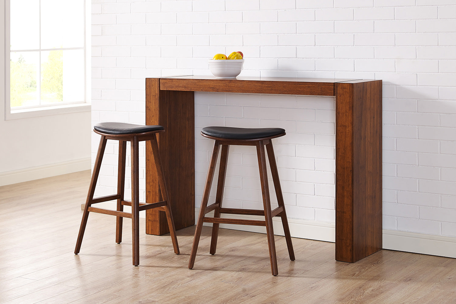 Greenington - Corona Counter Stool Set of 2 in Exotic, Bamboo