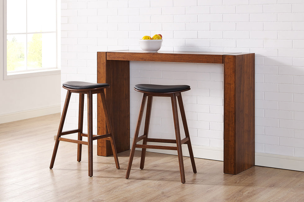 Greenington - Corona Counter Stool Set of 2 in Exotic, Bamboo