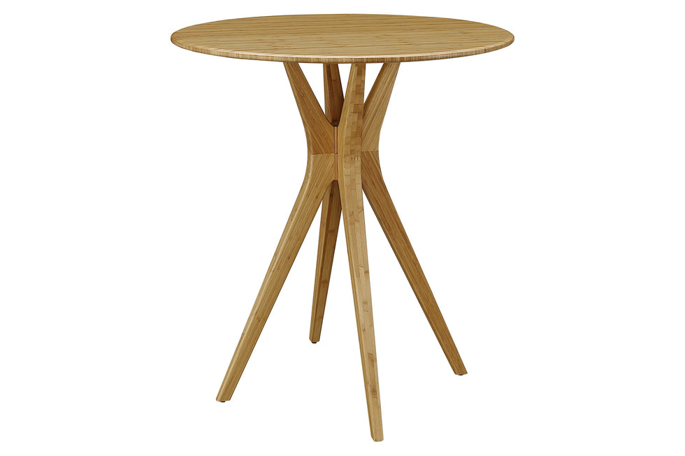 Greenington - Mimosa Bar Height Table in Caramelized, Bamboo