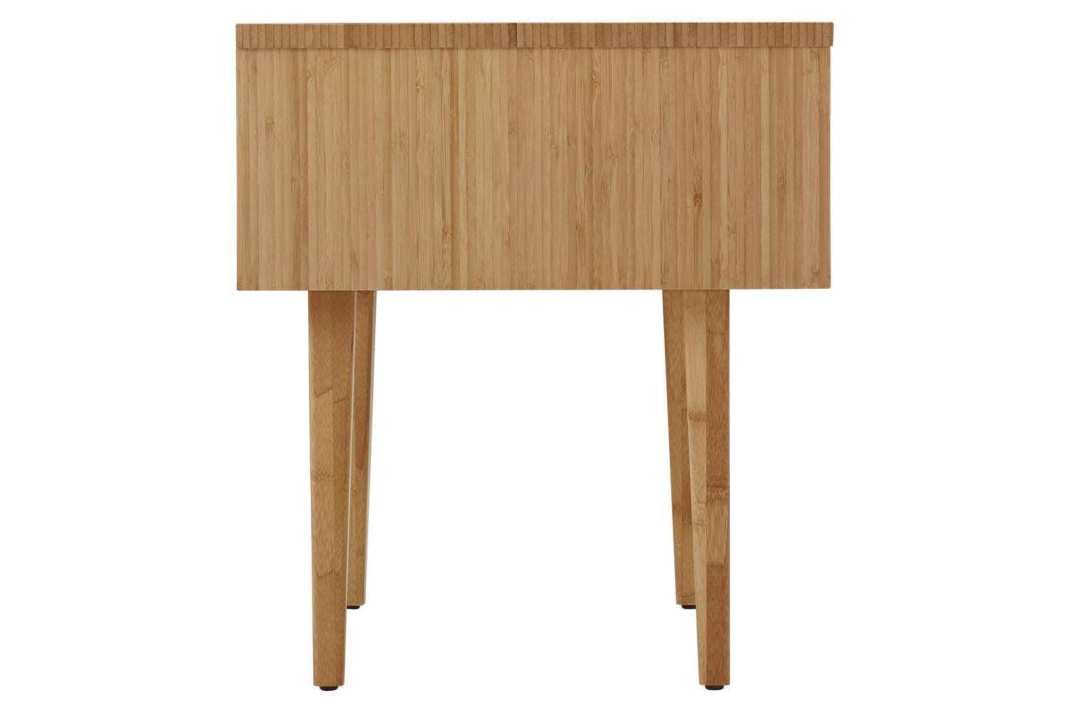 Greenington - Sienna Nightstand in Caramelized, Bamboo