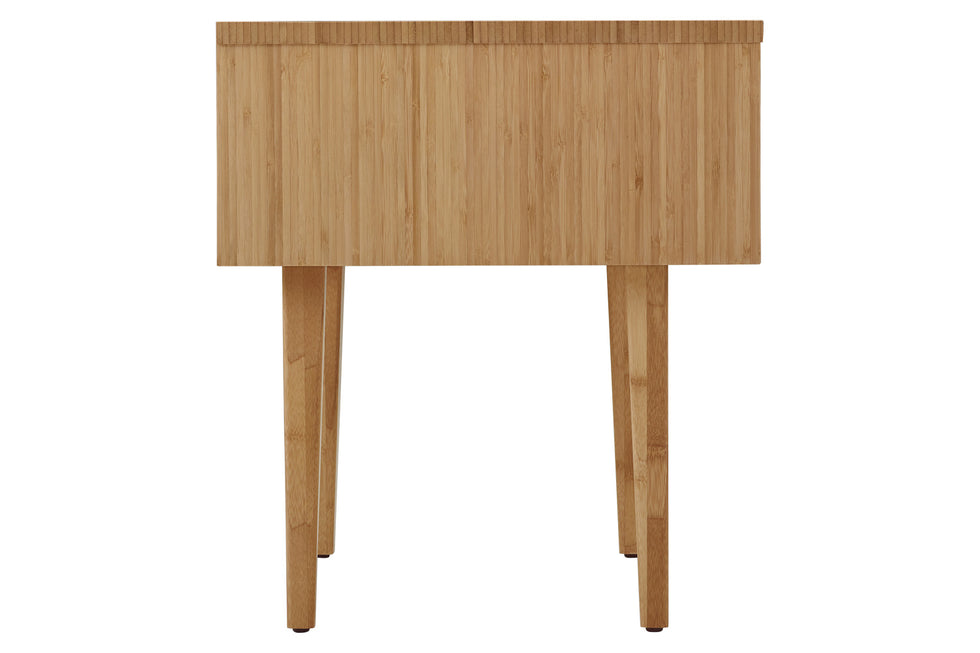 Greenington - Sienna Nightstand in Caramelized, Bamboo