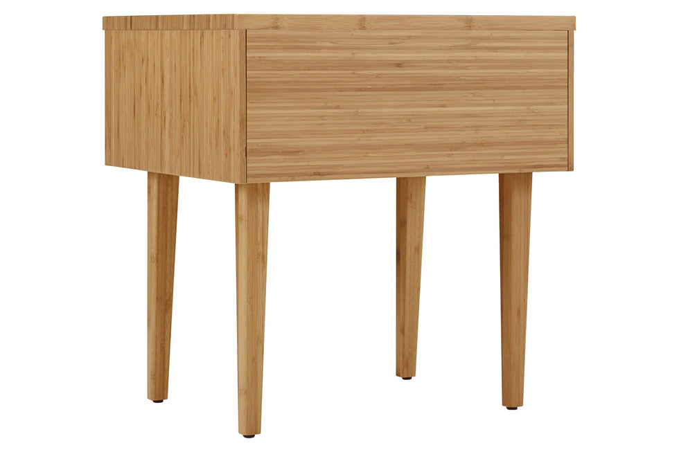 Greenington - Sienna Nightstand in Caramelized, Bamboo