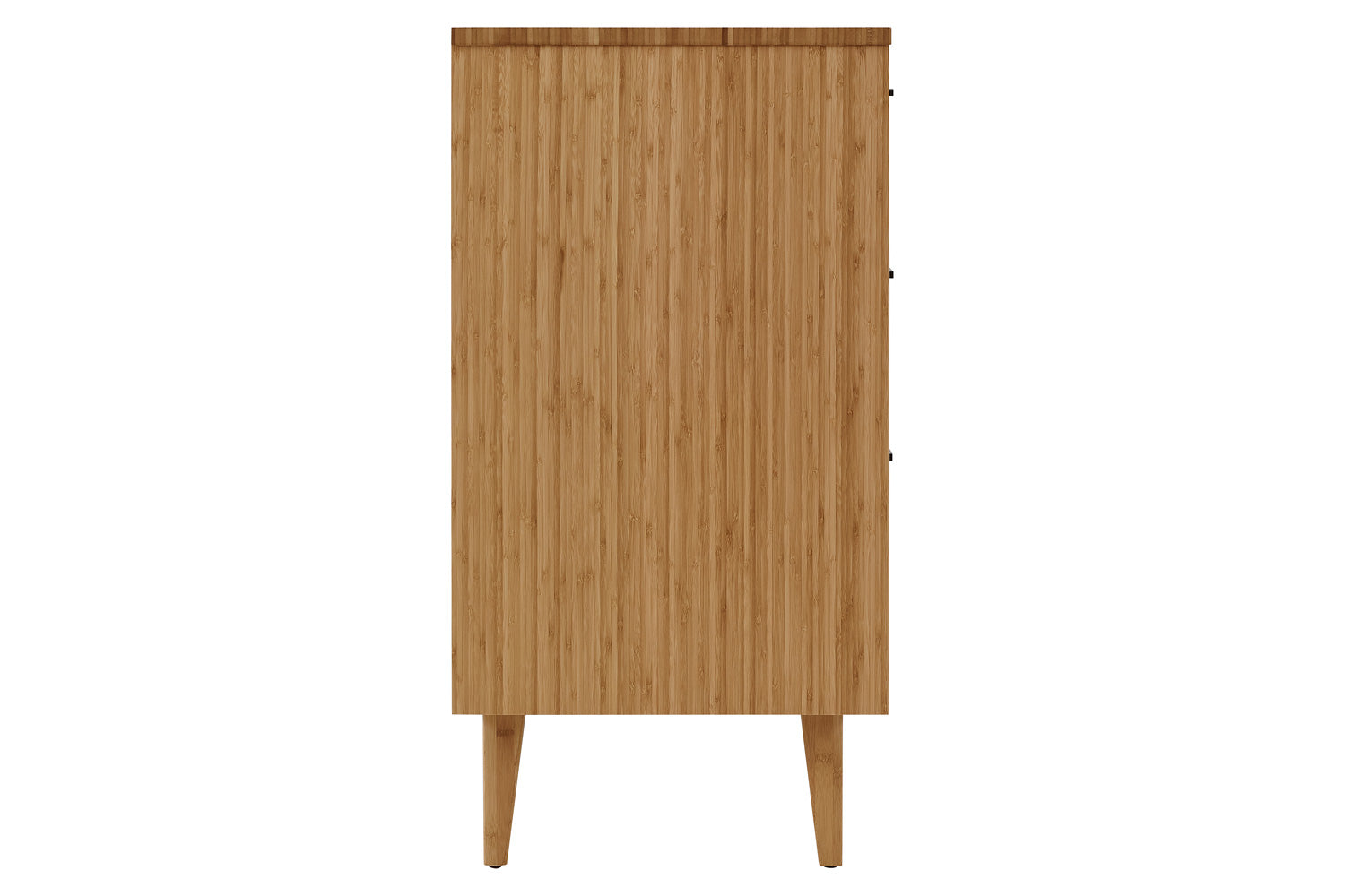 Greenington - Sienna Six Drawer Double Dresser in Caramelized, Bamboo