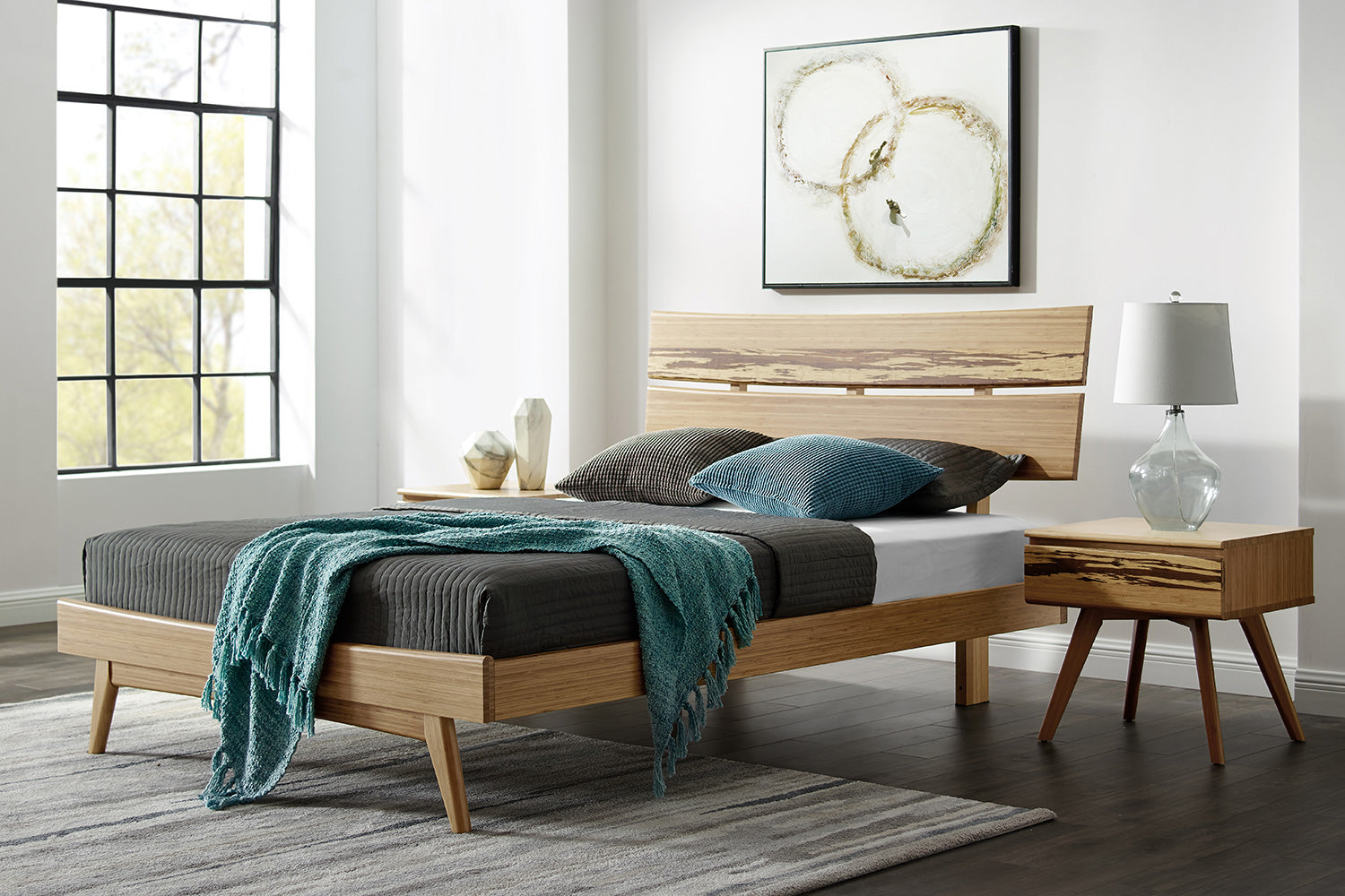 Greenington - Azara Nightstand