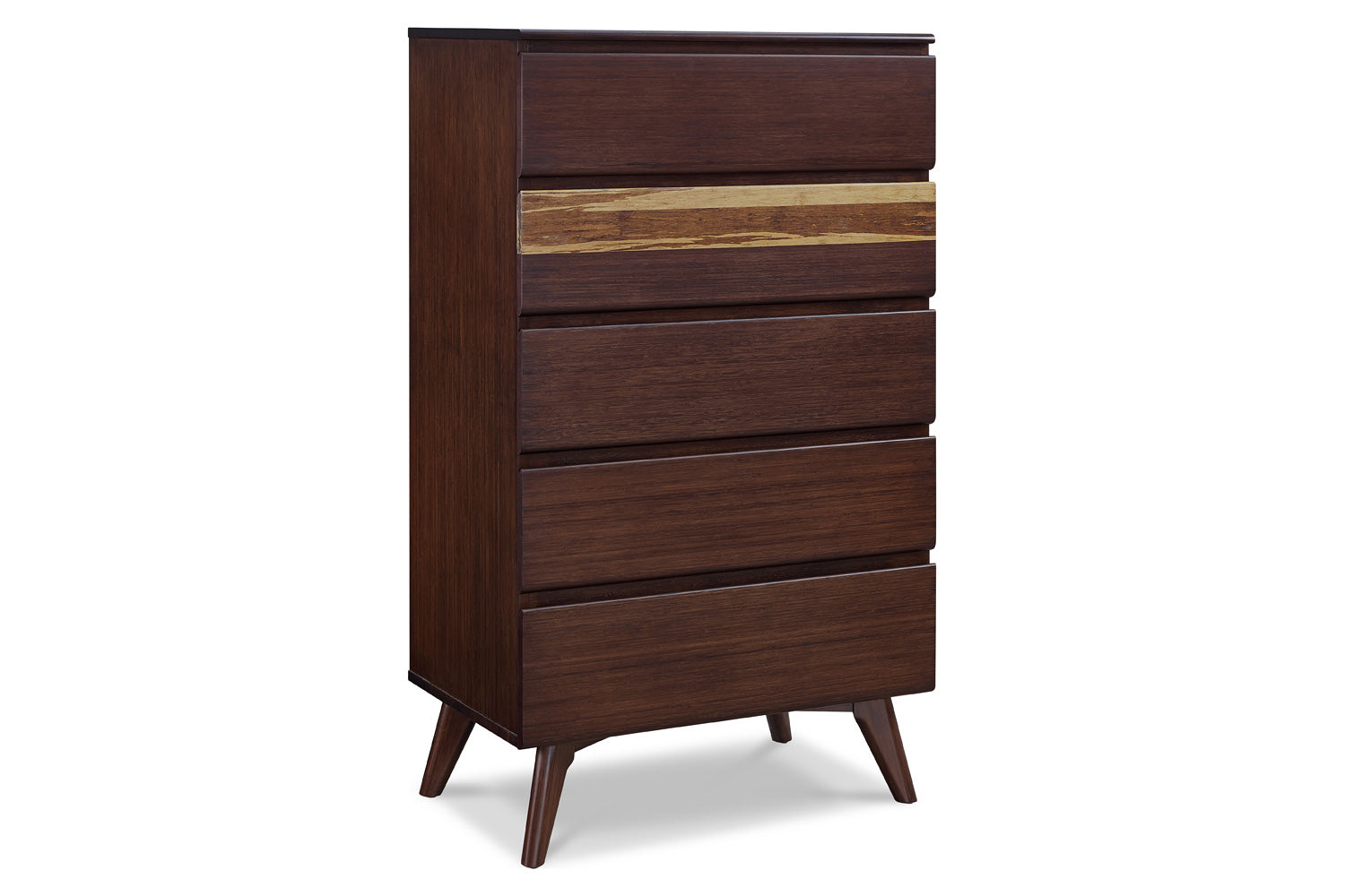 Greenington - Azara Five Drawer High Chest