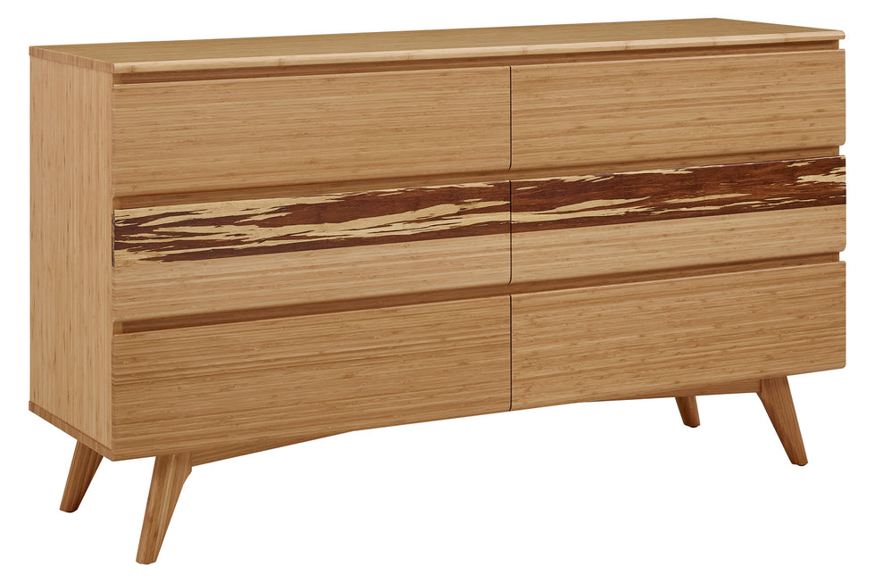 Greenington - Azara Six Drawer Double Dresser