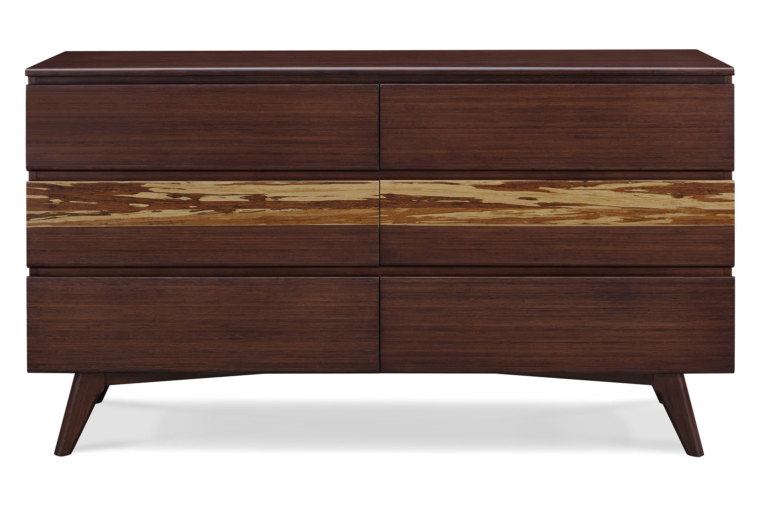 Greenington - Azara Six Drawer Double Dresser