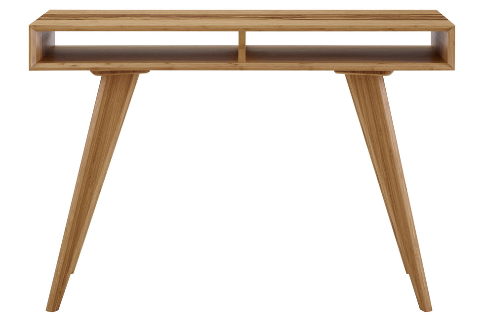 Greenington - Azara Console Table in Caramelized, Bamboo