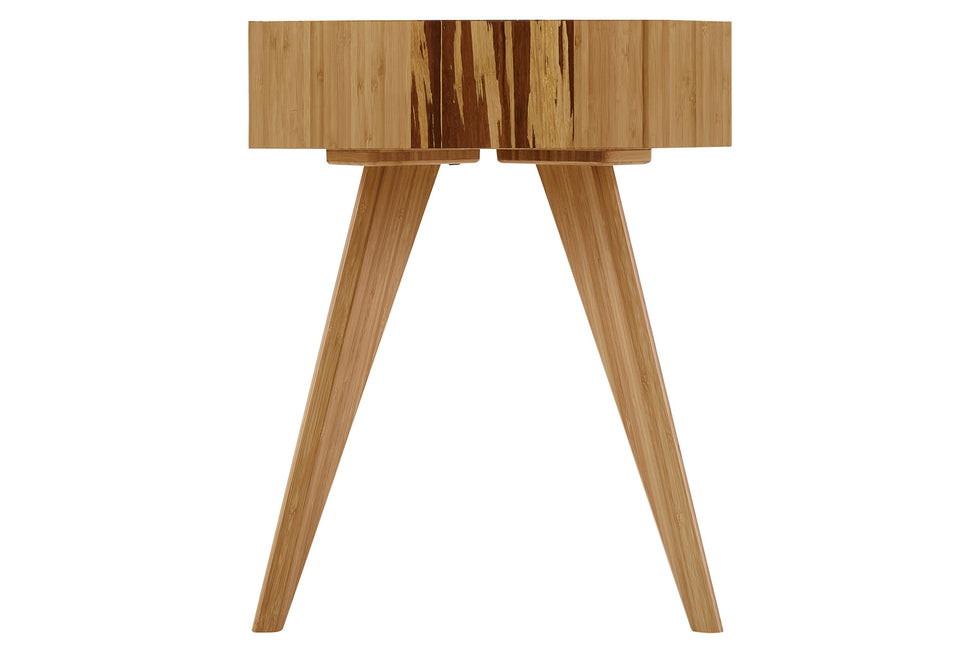 Greenington - Azara End Table in Caramelized, Bamboo